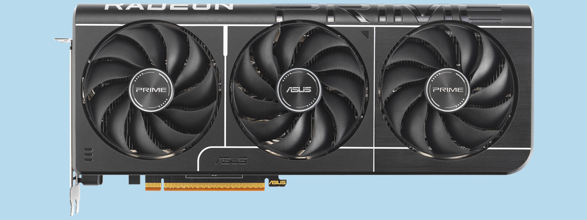 Asus Prime Radeon RX 9070 XT OC Edición Revisión: 4K Gaming por menos!
