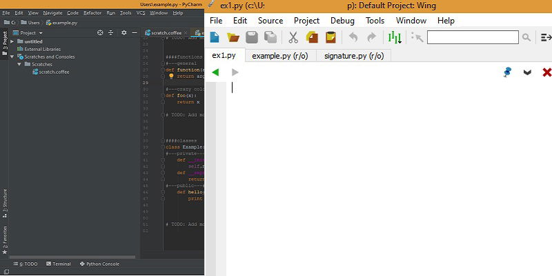 Los 5 mejores IDE de Python que puedes obtener en 2019