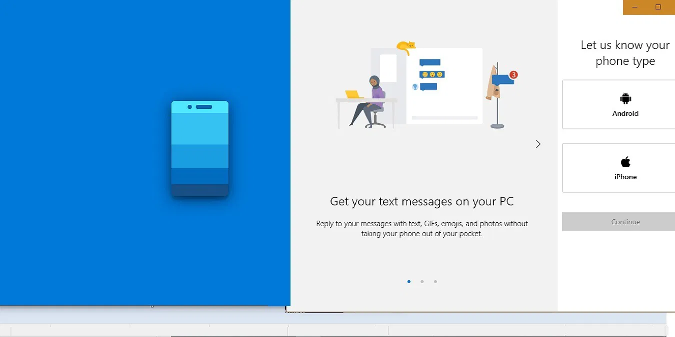 Cómo administrar dispositivos Android en una PC con Windows con la aplicación Your Phone