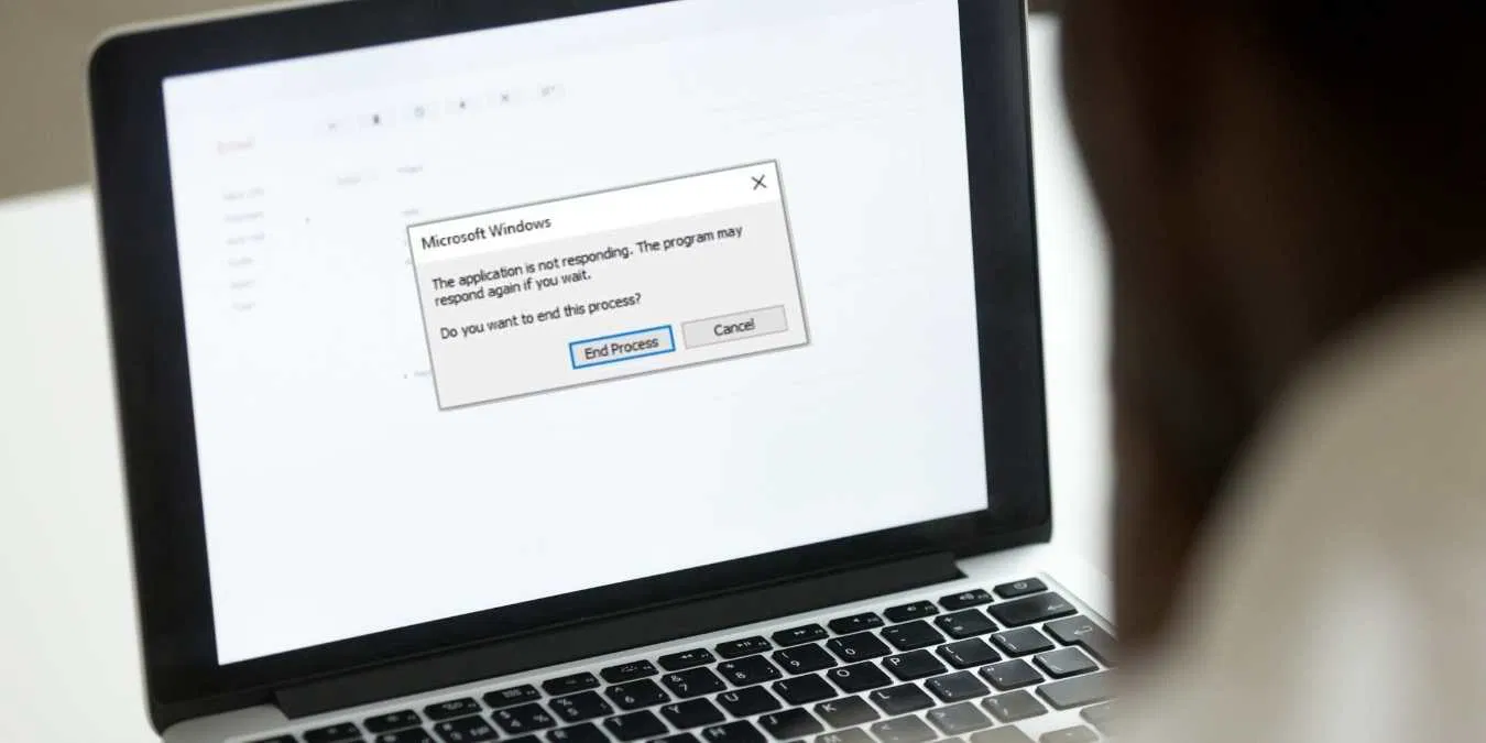 Cómo arreglar las aplicaciones de Windows que no responden