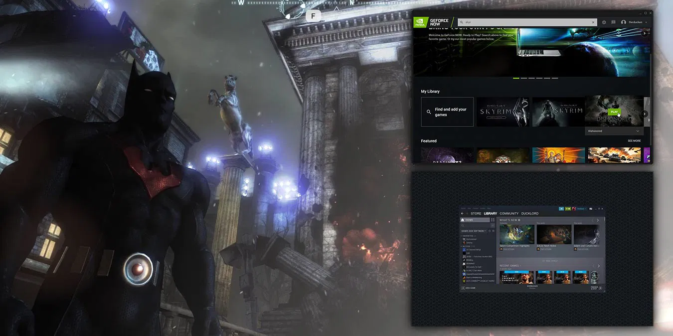 GeForce Now: transmisión de juegos en configuración Ultra para todos