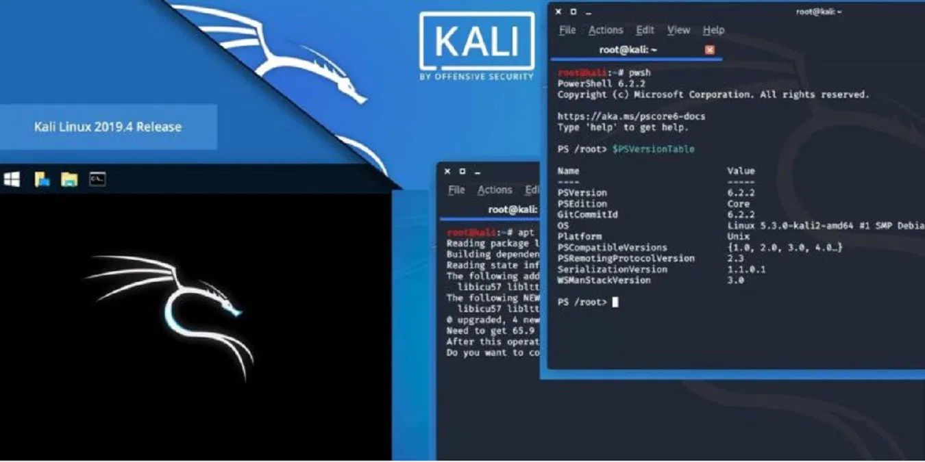 21 herramientas de penetración importantes en Kali Linux