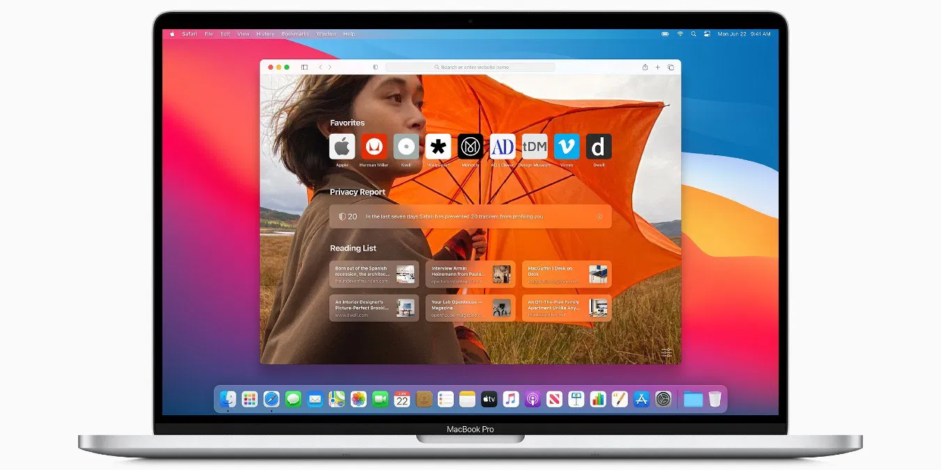 Estas son las mejores funciones nuevas de Safari 14