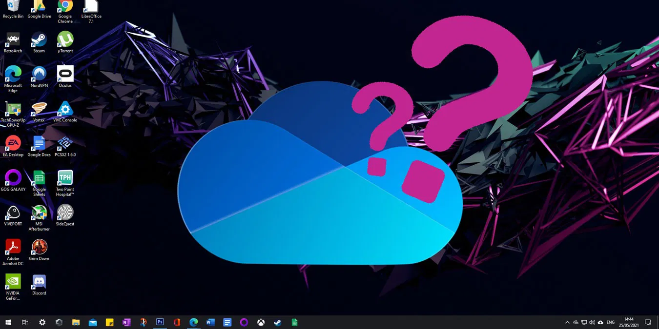 Cómo restaurar el icono de OneDrive que falta en la barra de tareas de Windows 10