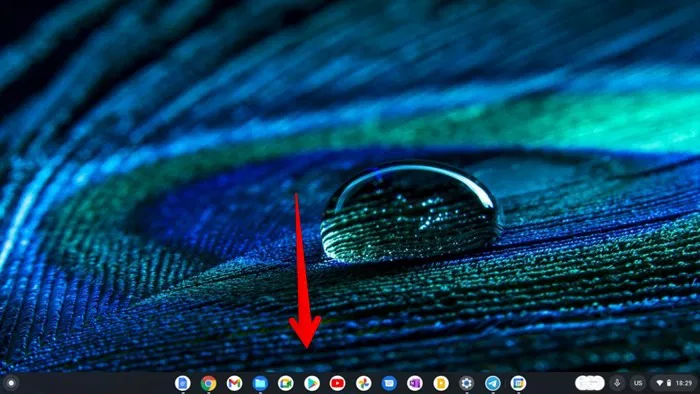 9 consejos para usar y personalizar Chromebook Shelf