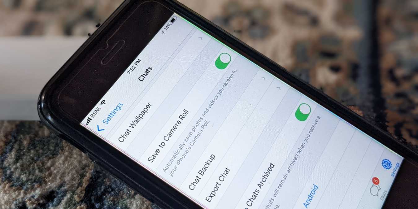 Cómo exportar y hacer una copia de seguridad de su historial de chat de WhatsApp
