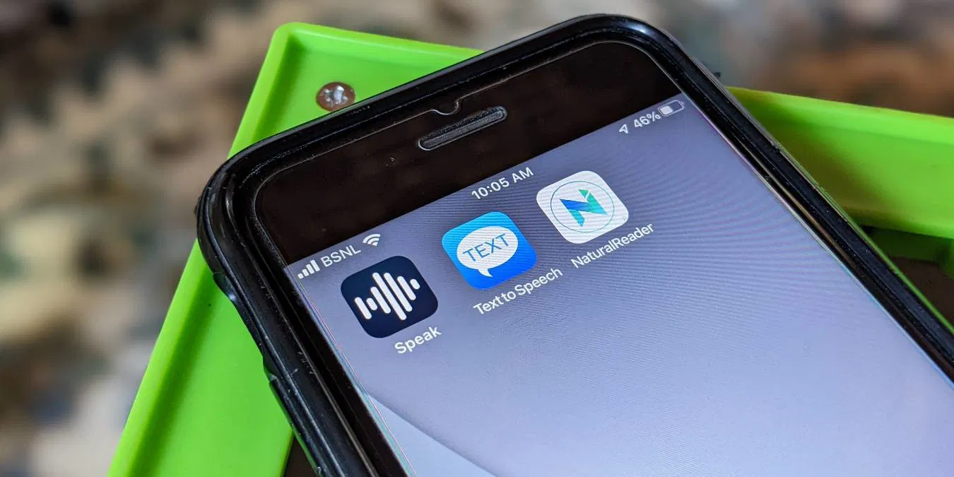 8 de las mejores aplicaciones de conversión de texto a voz para Android y iPhone
