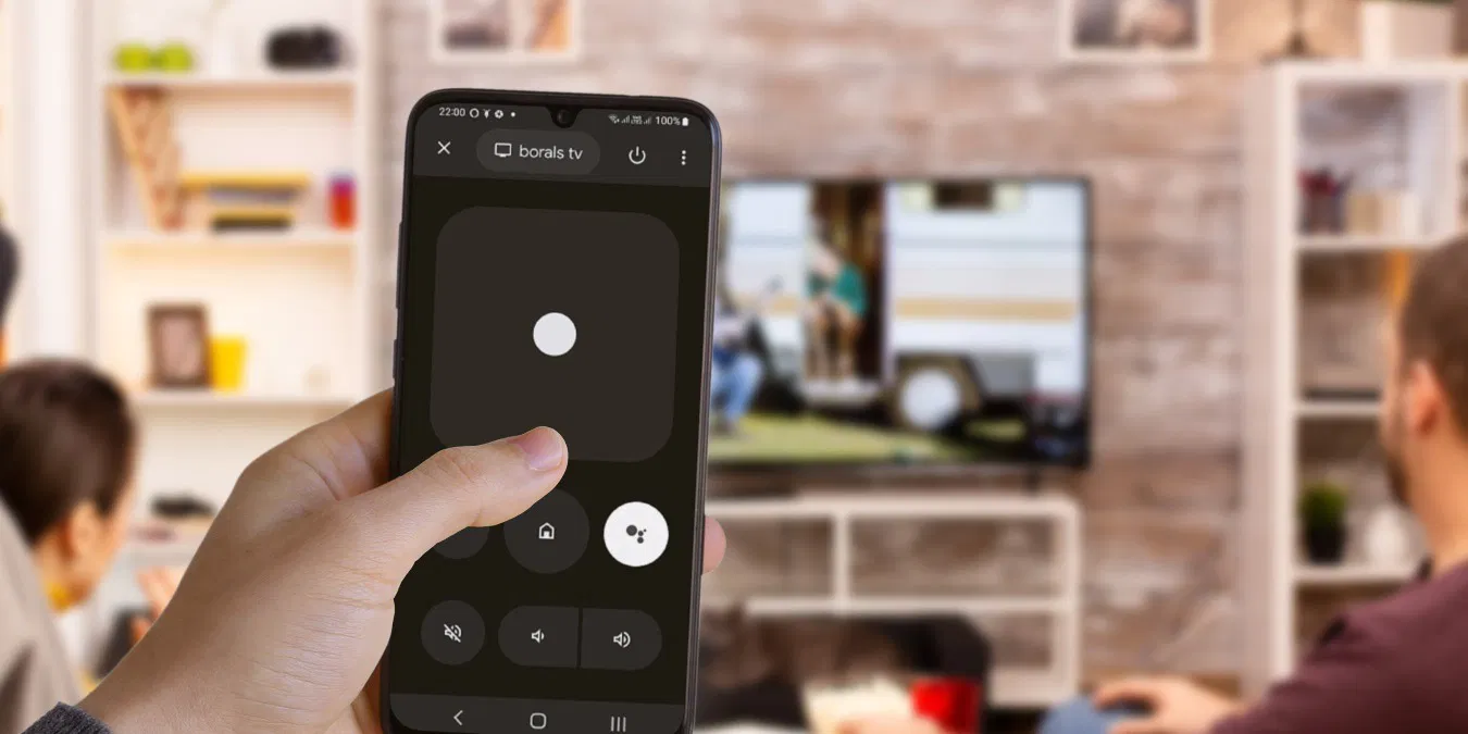Cómo usar su teléfono Android como control remoto para Android TV