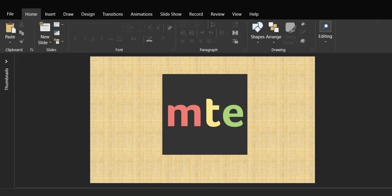 Cómo extraer imágenes de una presentación de PowerPoint o Google Slides