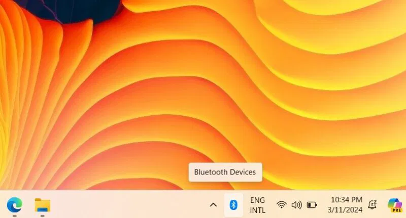 Cómo configurar y administrar dispositivos Bluetooth en Windows