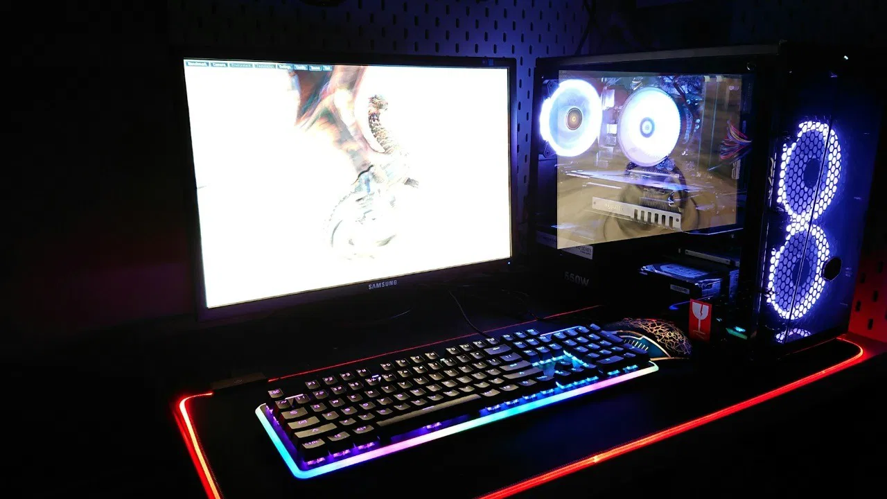 Cómo hacer un presupuesto para una PC para juegos