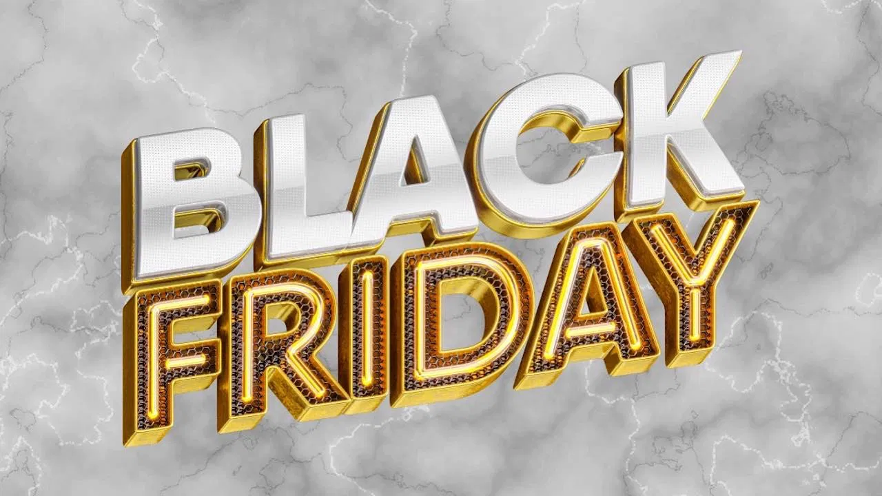 Los ciberdelincuentes atacan a los compradores del Black Friday con ataques de phishing