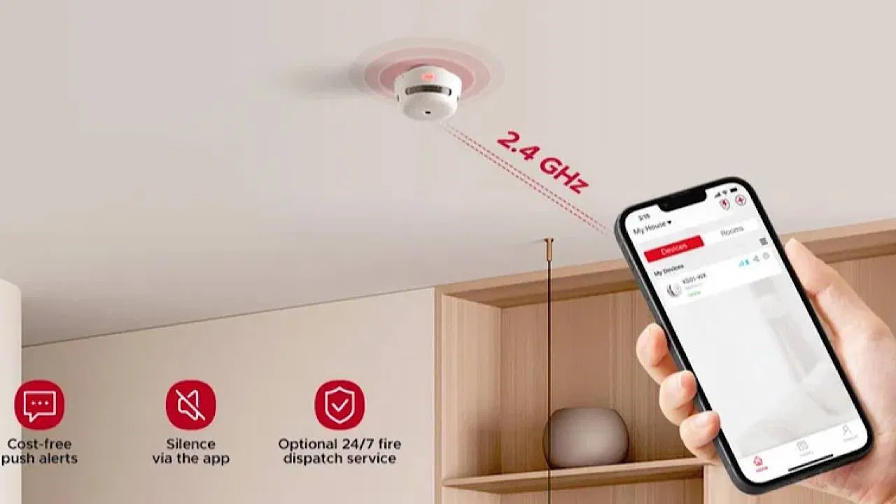 Alerta de Black Friday: obtenga un 50% de descuento en la alarma de humo X-Sense XS01-WX