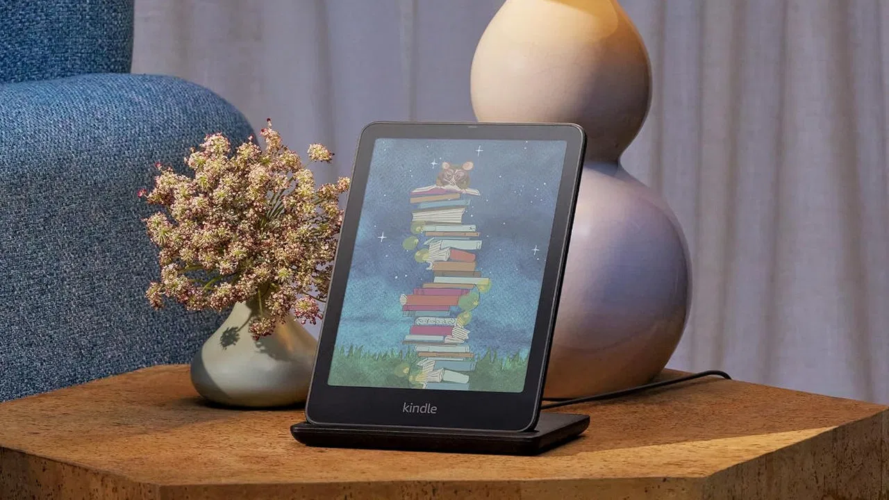 Ahorre 18% en Amazon Kindle Colorsoft Signature Edition