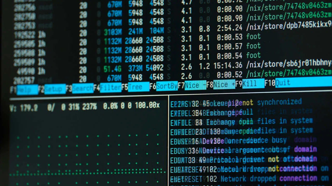 5 hermosos temas para darle vida a su sesión de Tmux