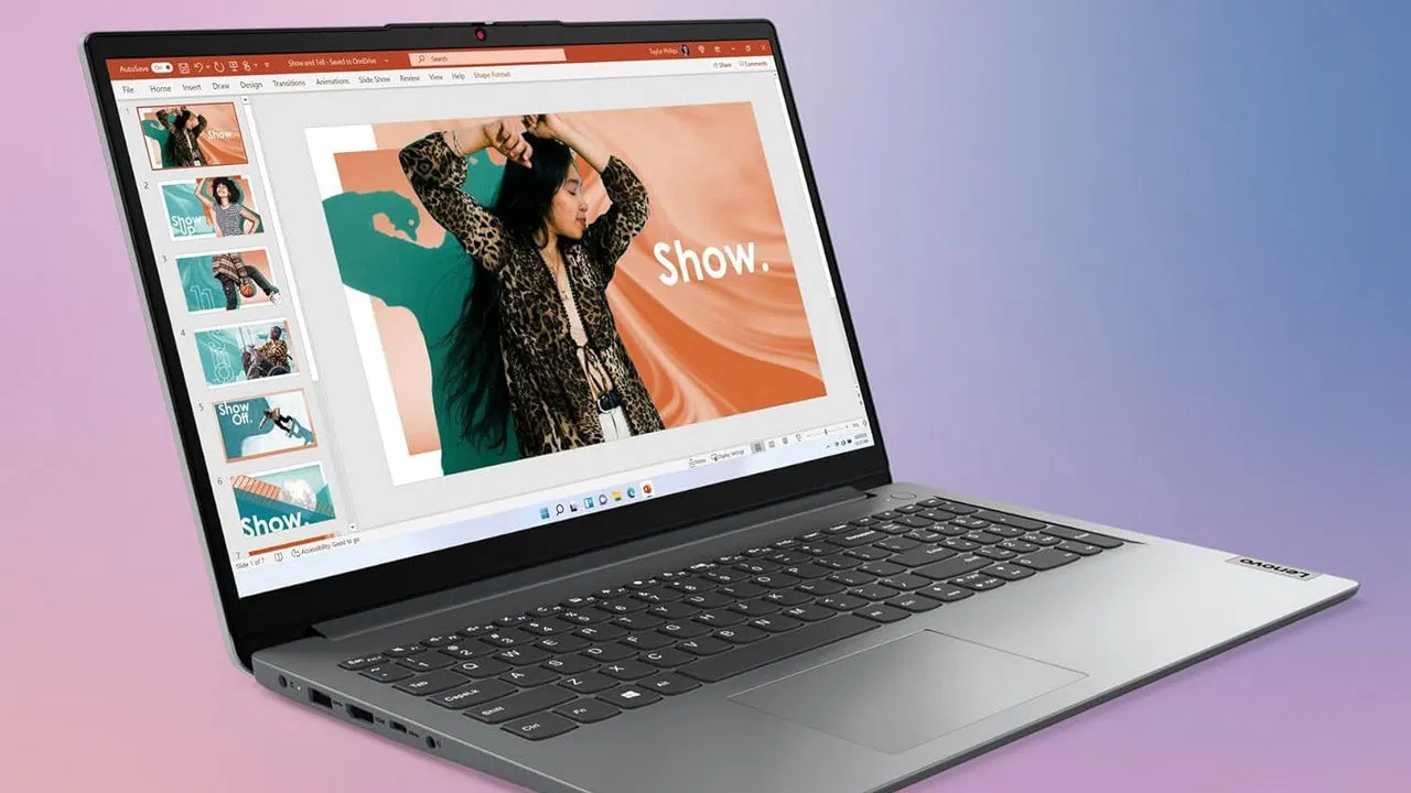 Cambie al Lenovo IdeaPad 1 y ahorre 53%