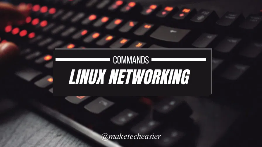 Los principales comandos de red de Linux y consejos de solución de problemas