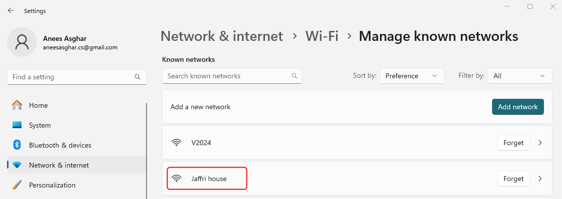Cómo configurar la configuración de TCP/IP en Windows