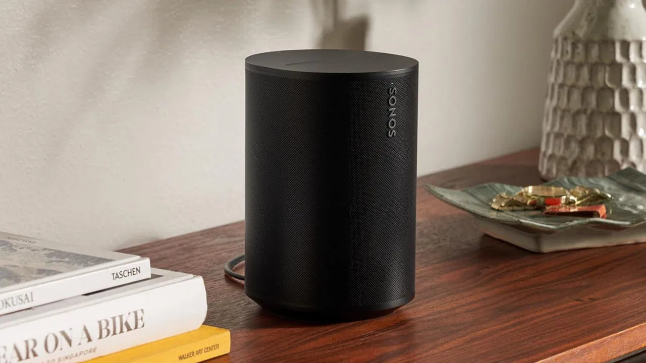 Obtenga un sonido equilibrado con un altavoz inteligente de la era 100 de Sonos por menos de $ 200