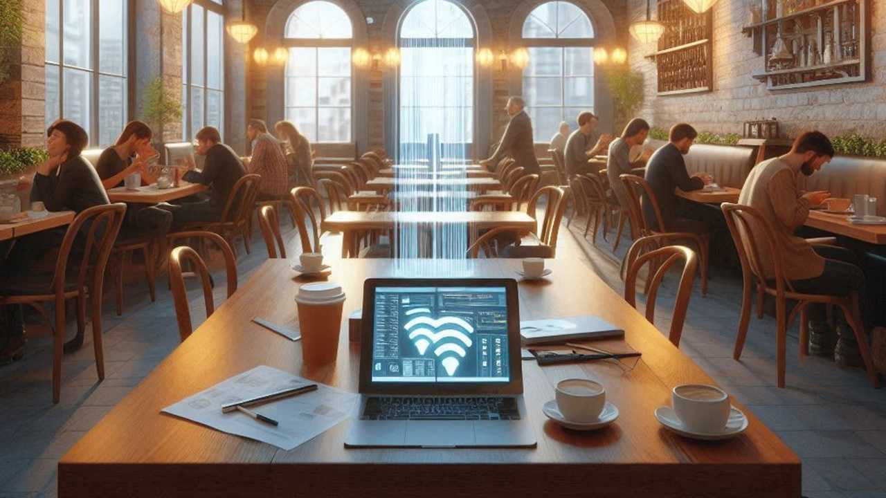 ¿Debería usar redes de Wi-Fi públicas en 2025?