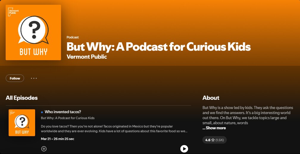 Los mejores podcasts para niños en 2025: selecciones divertidas ...