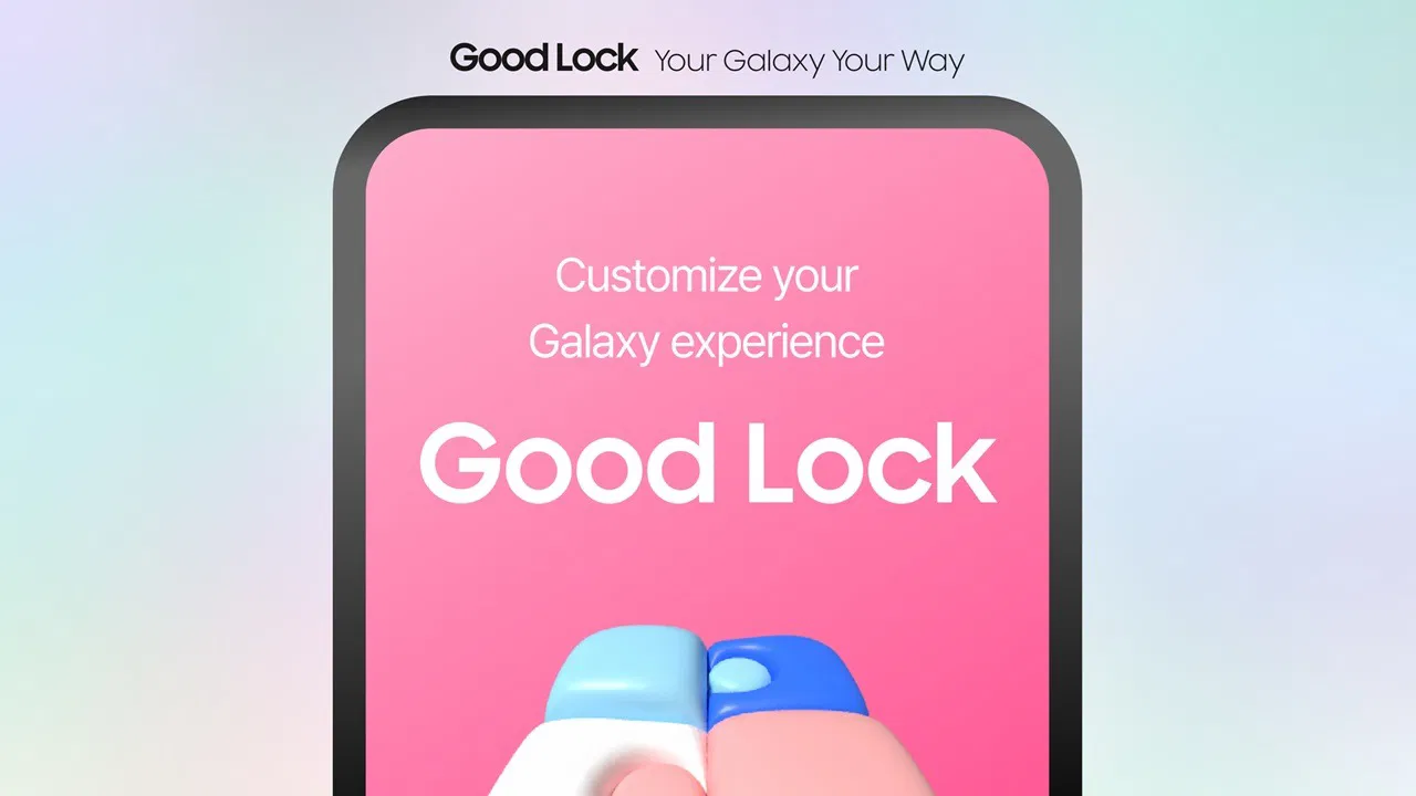 Use la aplicación Good Lock para transformar su experiencia Samsung Galaxy