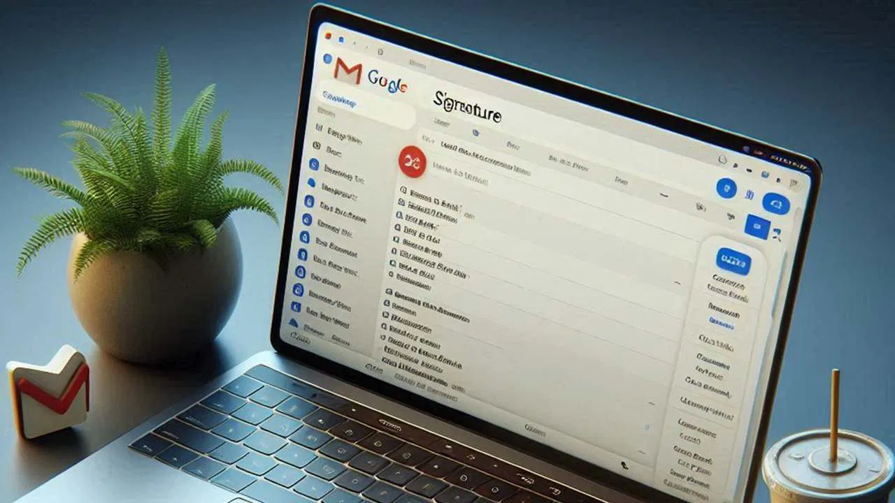 Cómo sincronizar las firmas web de Gmail con sus teléfonos y tabletas