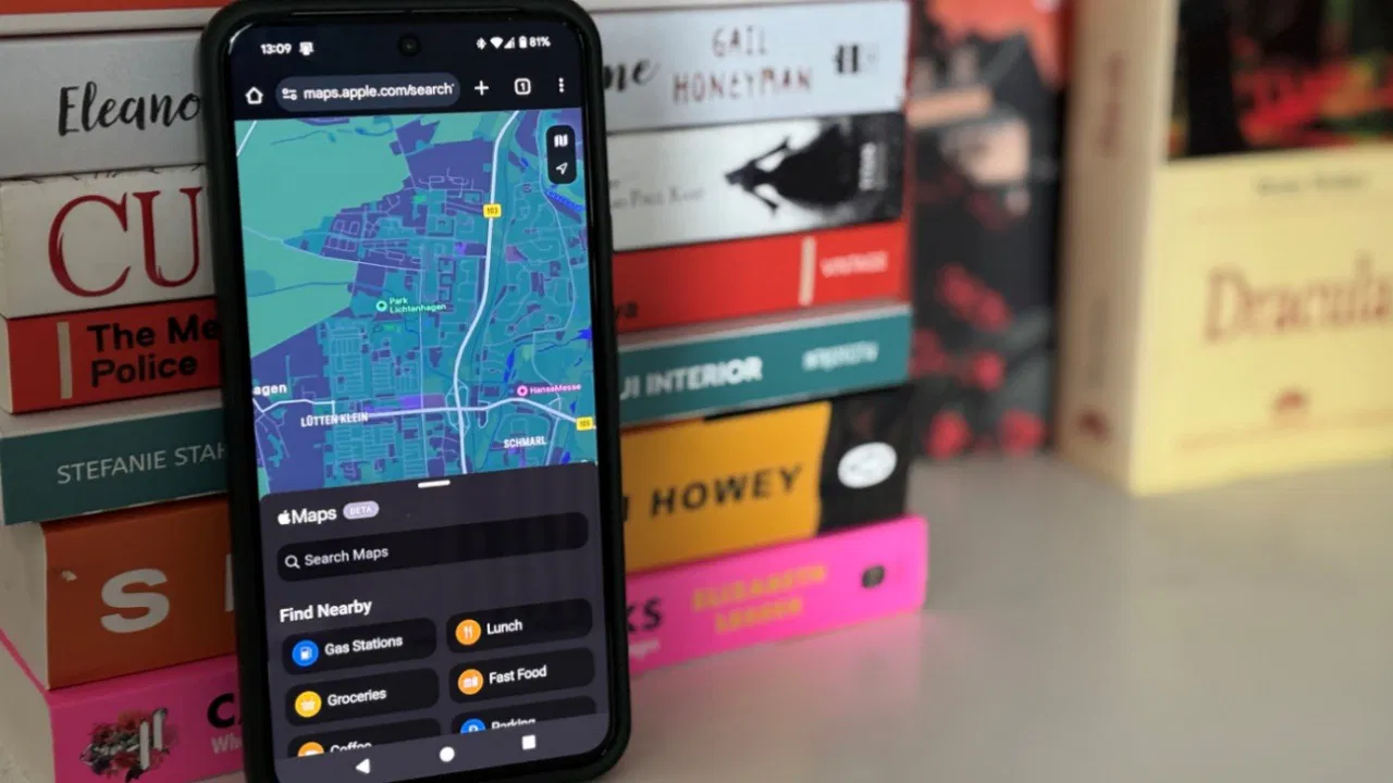 Cómo usar Apple Maps en su dispositivo Android