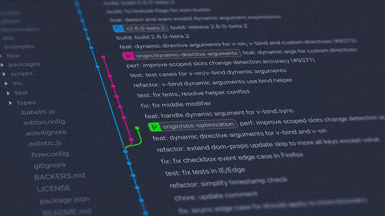 Cómo crear una rama en Git