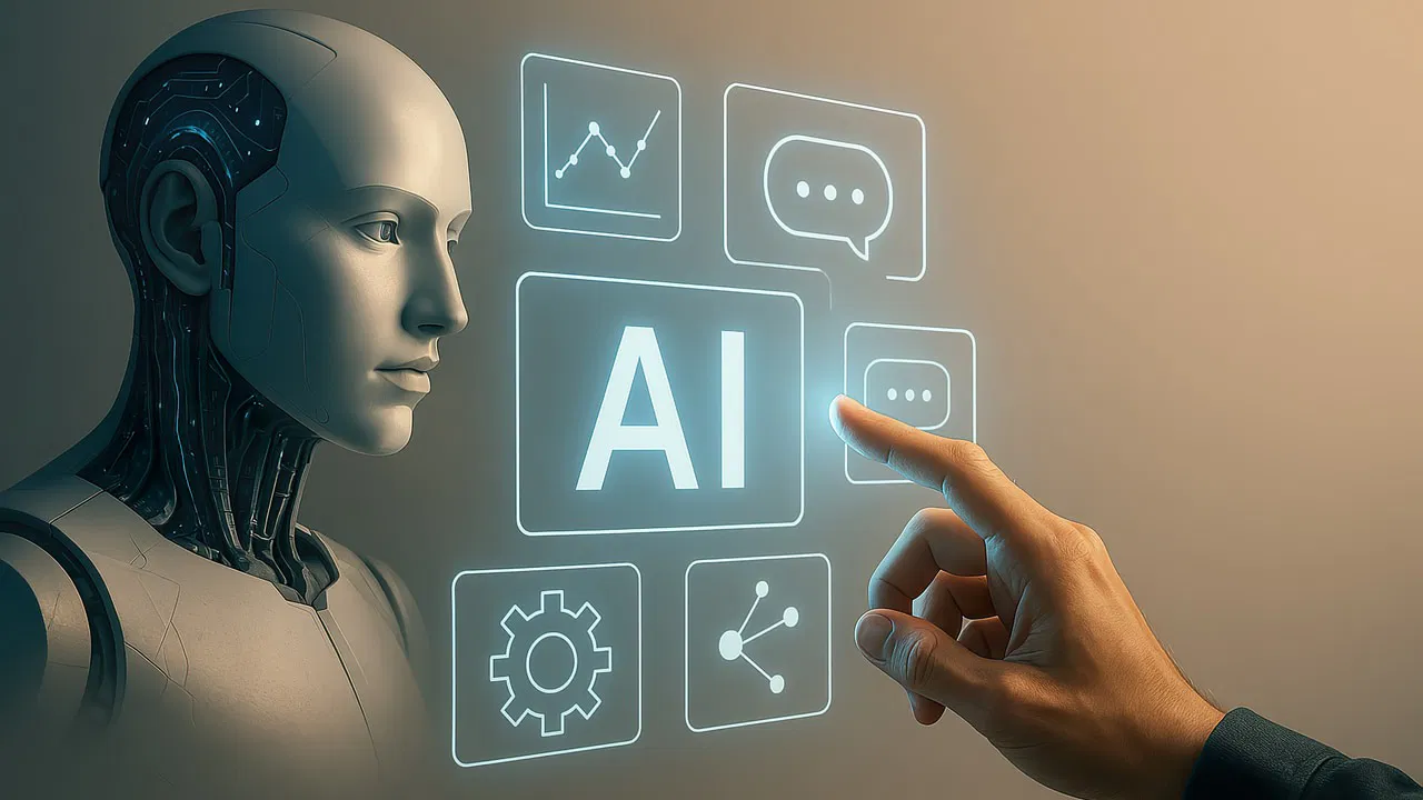 Cómo evitar que los chatbots de IA entrenen en sus datos