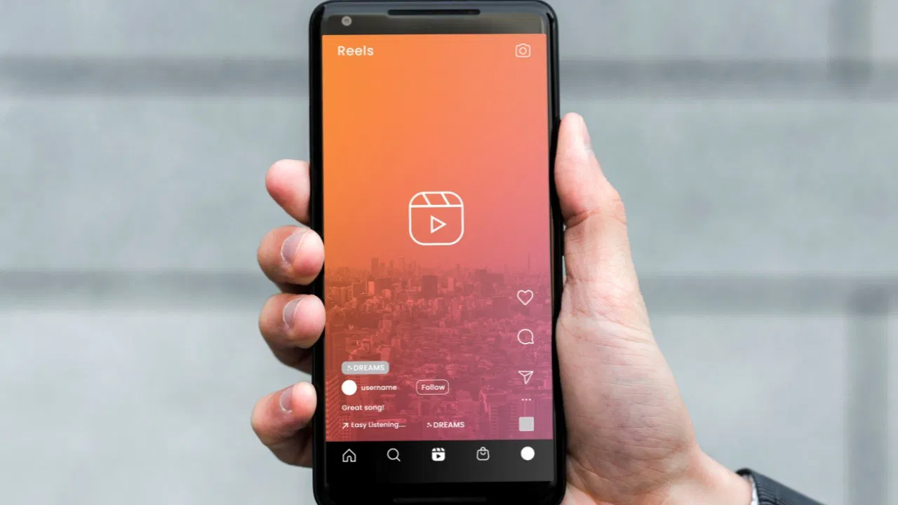 Cómo descargar los carretes de Instagram directamente desde la aplicación