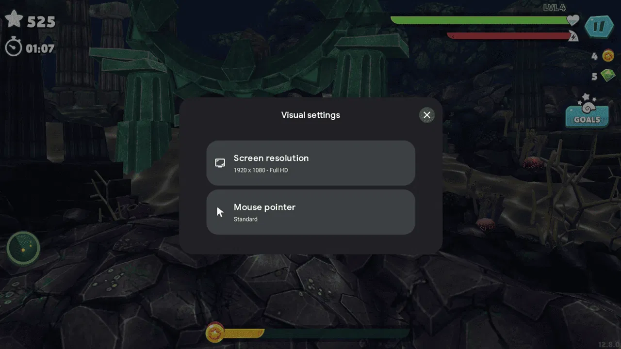 Cómo jugar juegos de Android en PC con Google Play Games