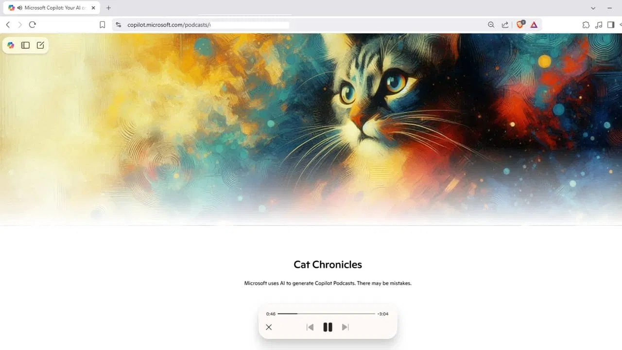 Cómo crear podcasts personalizados con podcasts de copilotos