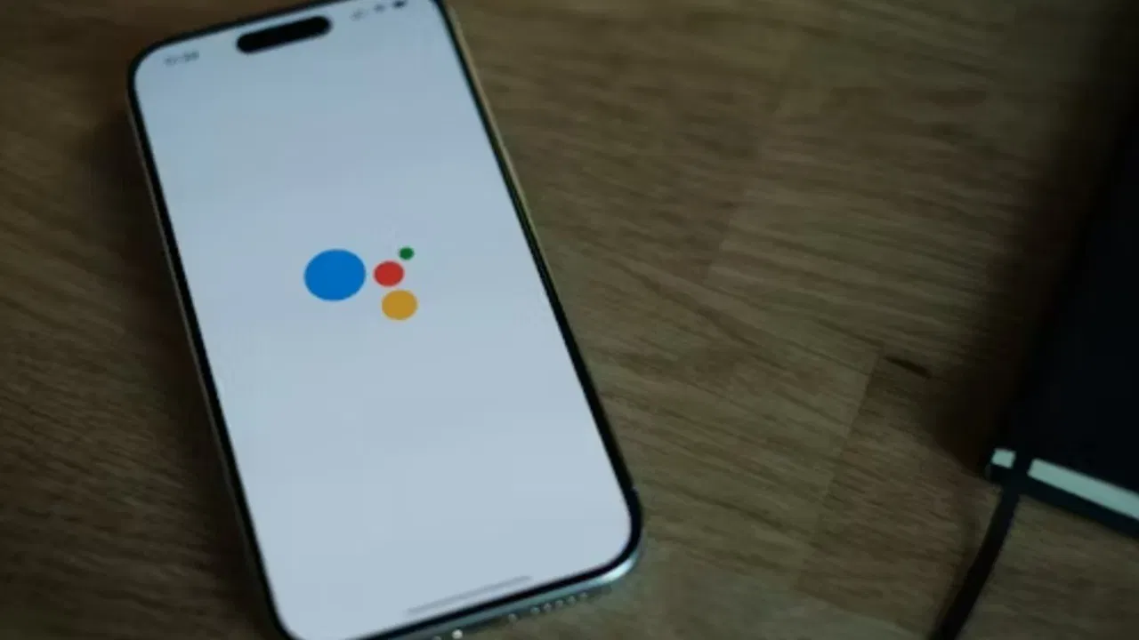 Cómo acceder a la configuración del Asistente de Google sin la aplicación Google