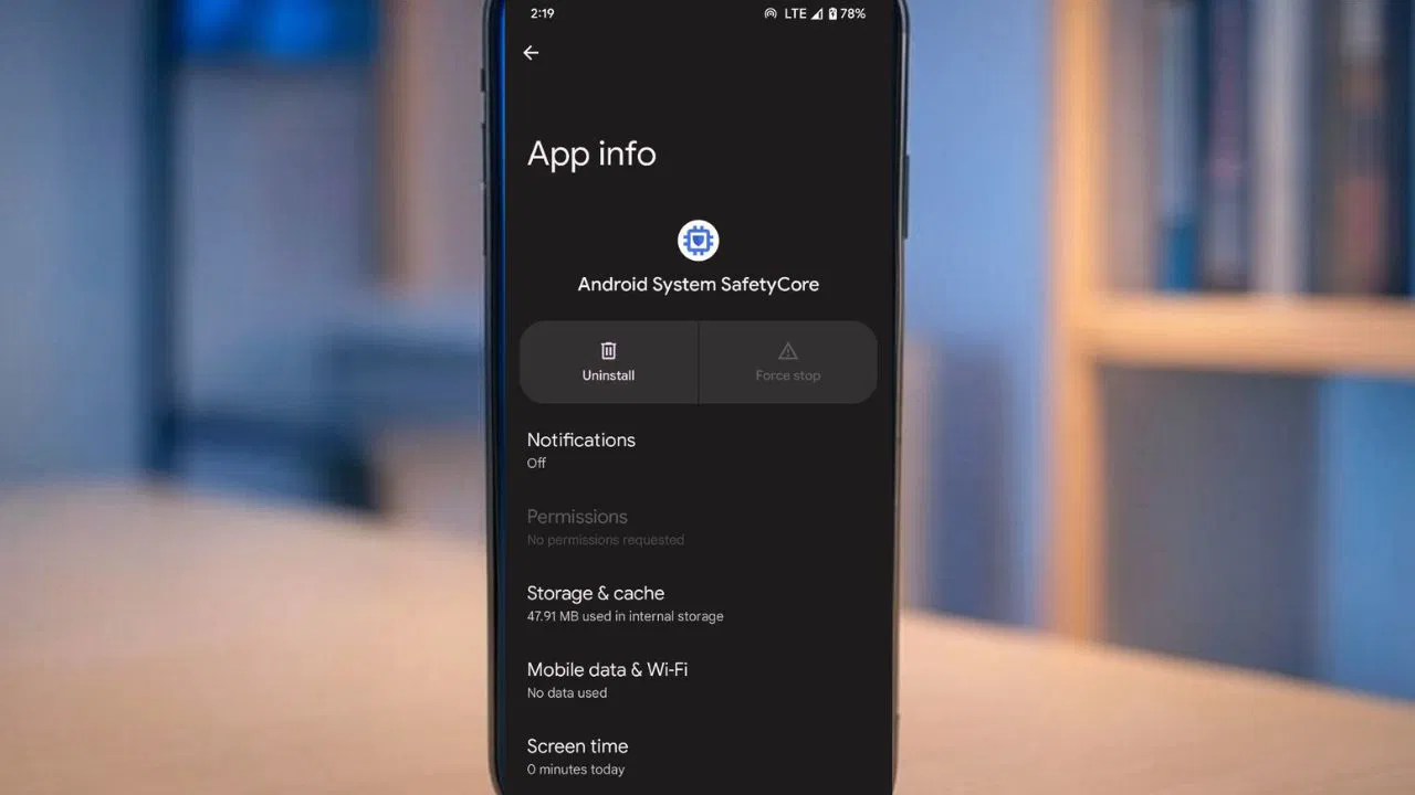 Cómo eliminar la aplicación SEGURYCORE del sistema Android para una mejor privacidad