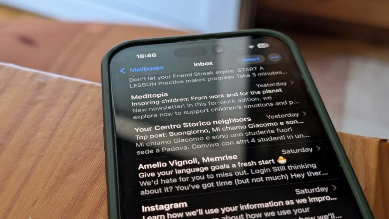 ¿No te gusta el nuevo look de Apple Mail? Aquí le mostramos cómo volver a la vista clásica
