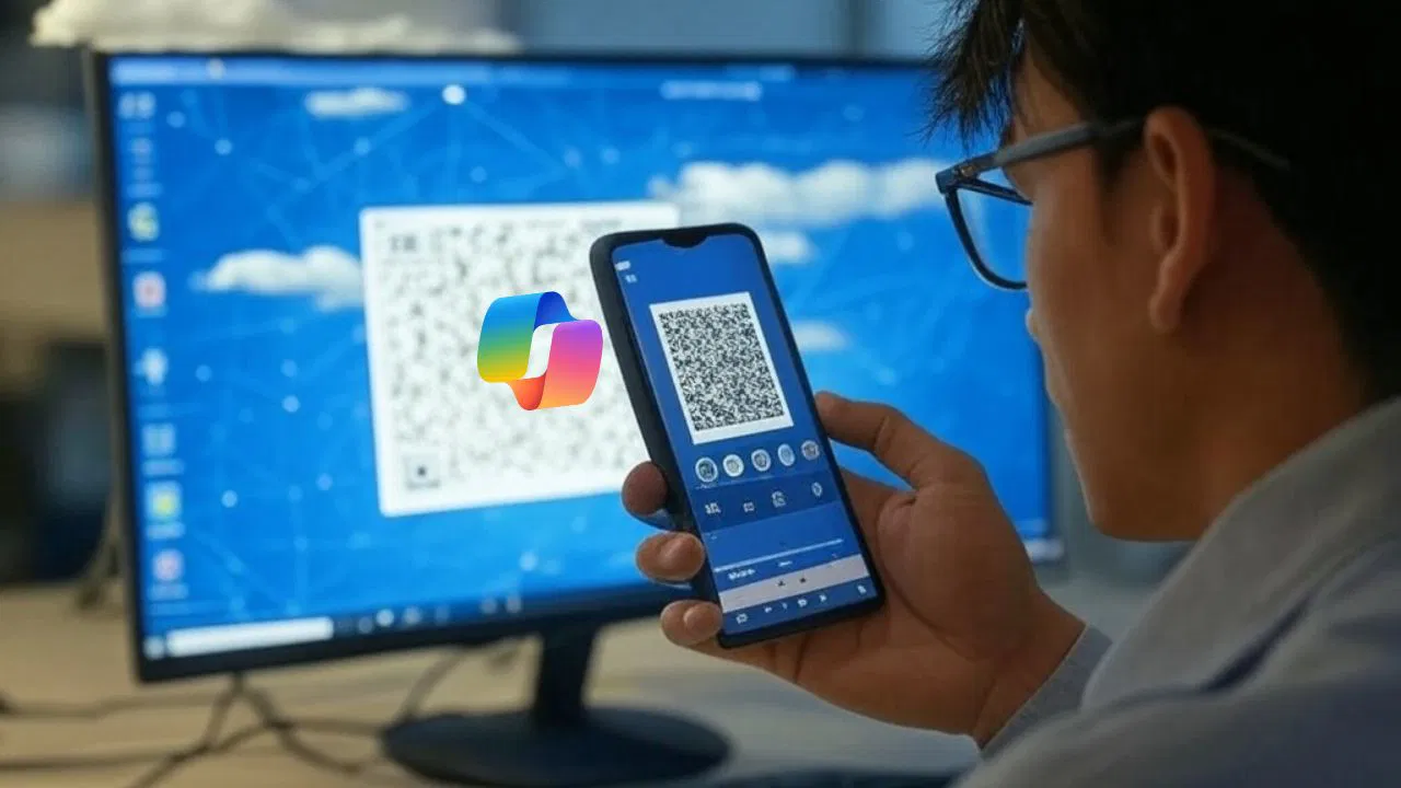 Compartir imágenes con Microsoft 365 Copilot desde Mobile en segundos