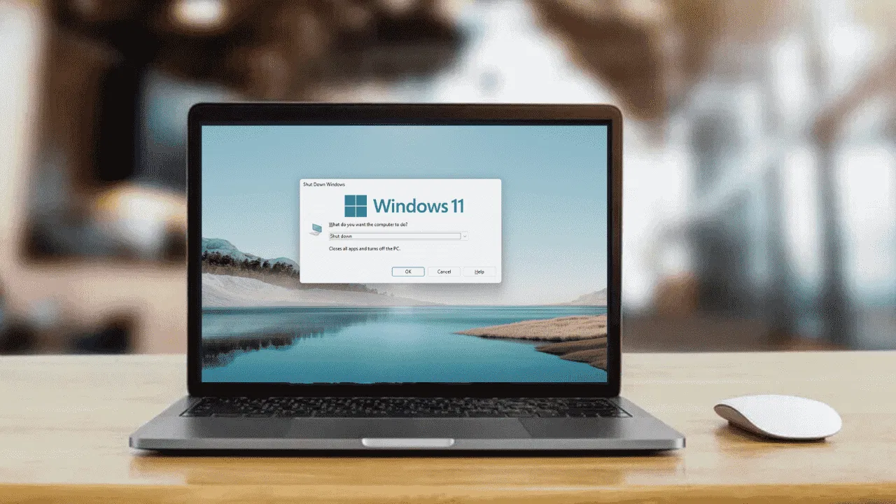 Todas las diferentes formas de cerrar su PC de Windows