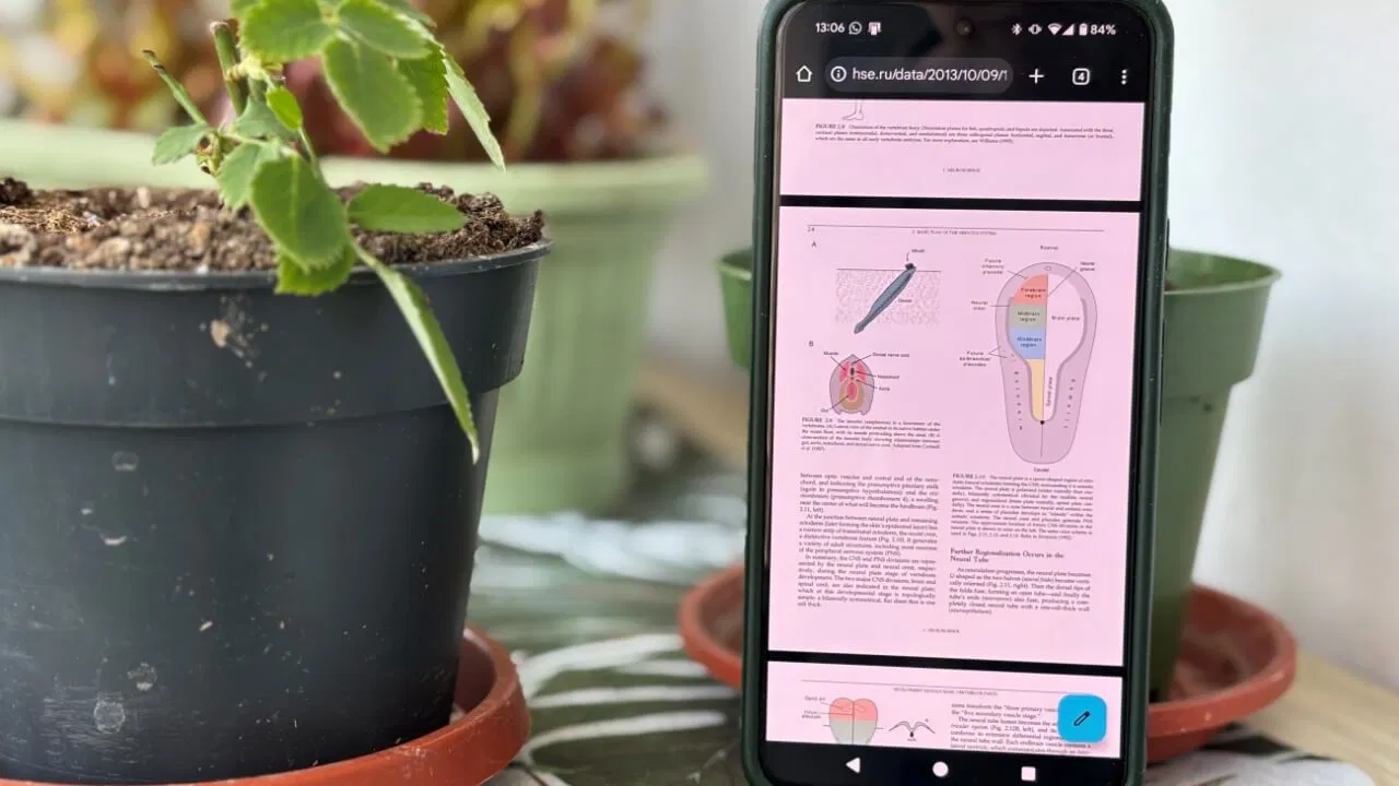 Cómo usar Chrome para ver fácilmente PDF en Android (sin aplicaciones de terceros)