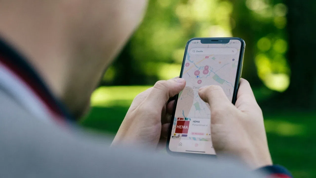 Cómo agregar lugares y notas en Apple Maps en iPhone