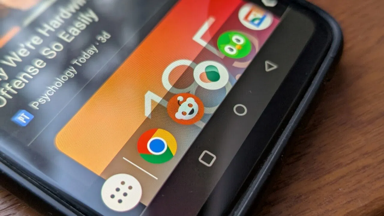 Cómo agregar una barra de tareas a su Android para una mejor multitarea