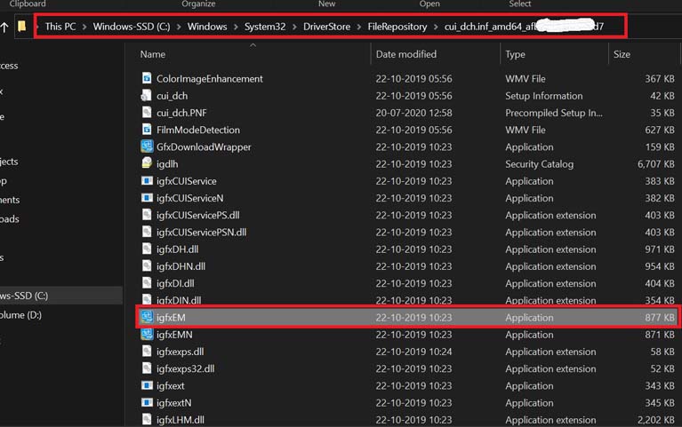 Igfxem Module ¿Qué es el módulo IgfxEM en Windows 10 y es seguro para la PC? - Mundo Geek
