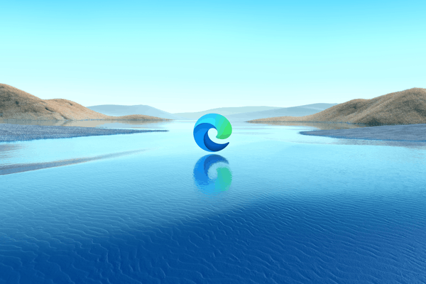 Microsoft Edge 133 sale con el bloqueador de Scareware y una nueva UI de descargas