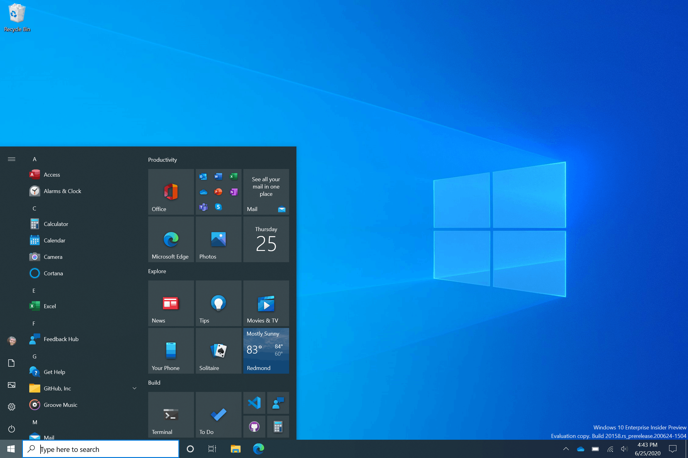Historial de versiones de Windows 11