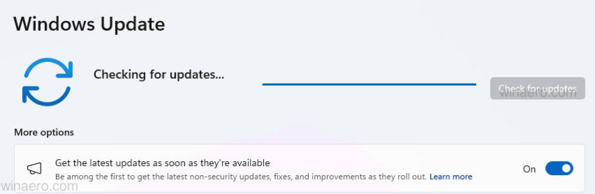 Windows 11 Build 22635.4945 (beta) mejora la atención en el escritorio