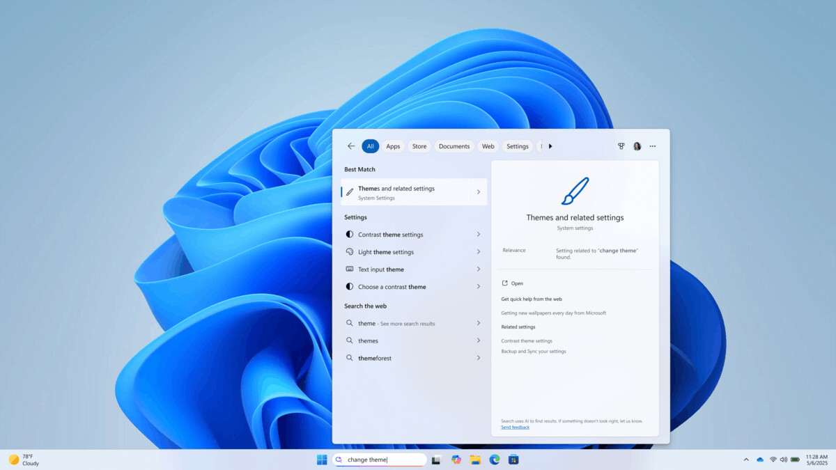Windows 11 Build 26200.5551 (dev) lanzado con una gran cantidad de mejoras