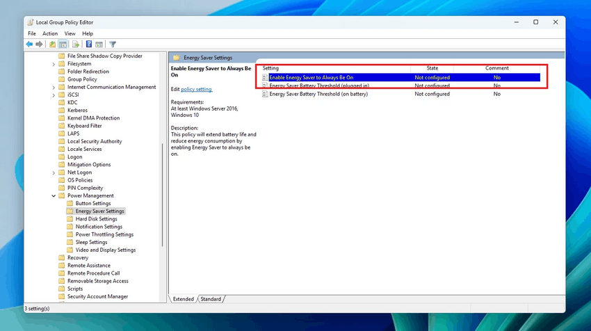 Windows 11 Build 26200.5581 (dev) mejora la barra de tareas y el soporte HDR