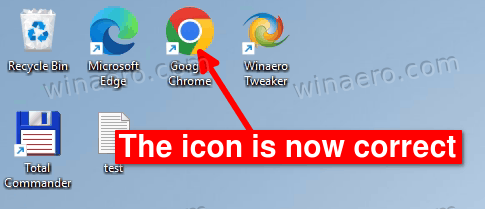 Cómo borrar la caché de iconos en Windows 11 para arreglar iconos rotos ...