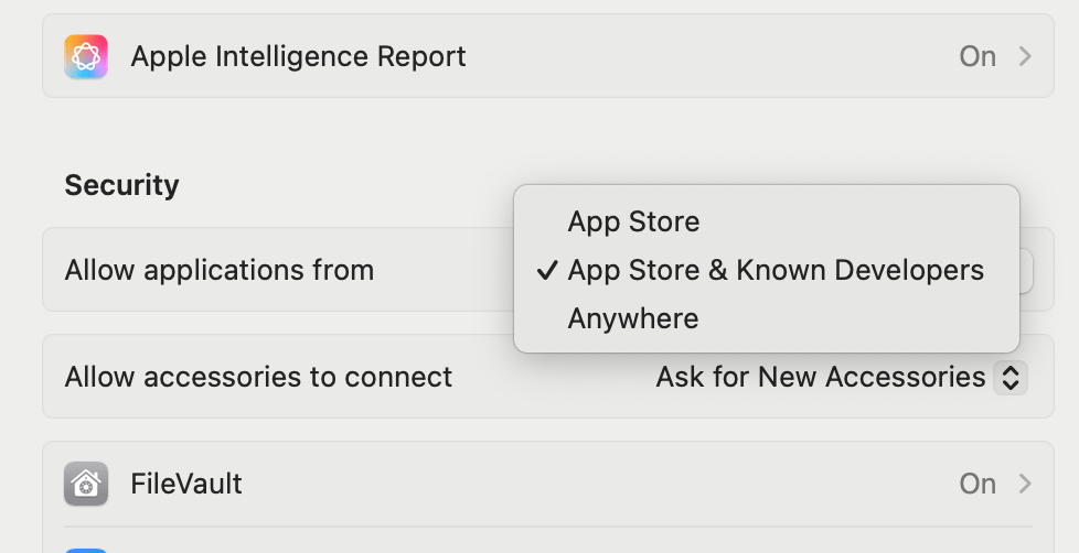 Cómo deshabilitar Gatekeeper en Mac y habilitar la opción 'En cualquier lugar' para instalar cualquier software