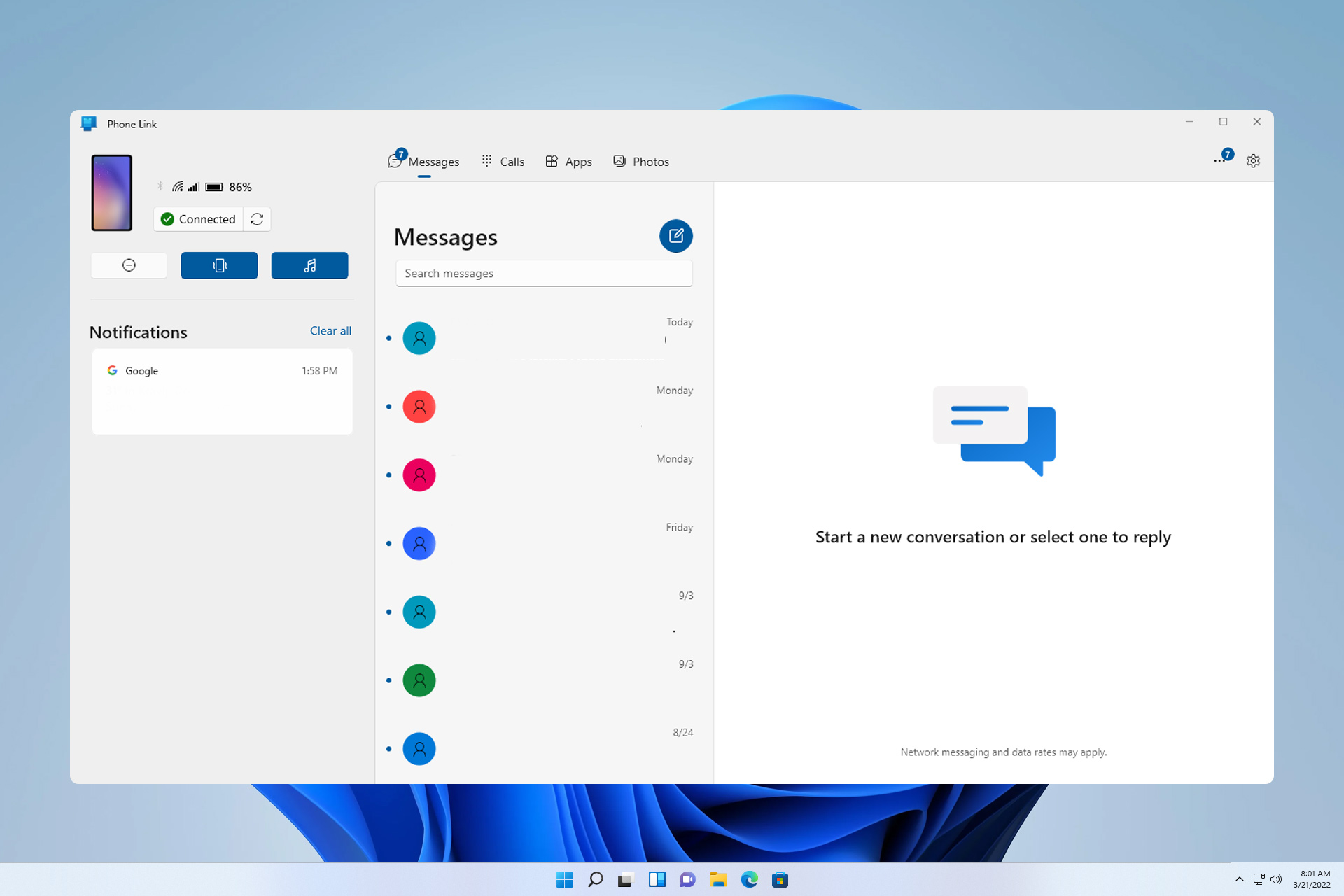 Cómo deshabilitar o desinstalar completamente Phone Link en Windows 11 ...